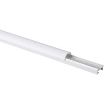 62397901 GARgano Abdeckung opalweiß Coperchio Plastica (l x l x a) 1000 x 20.3 x 9.8 mm 1 pz. - Barthelme