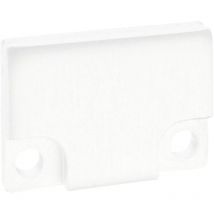 Barthelme - 623986149010 BARdolino Set d'embouts de fermeture aluminium (l x l x h) 3 x 18.4 x 13 mm 2 pc(s)