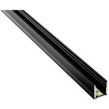 623991019005 LED-Profil Aluminium (l x b x h) 1000 x 18.4 x 19.7 mm 1 m - Barthelme