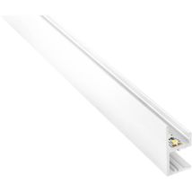 623995319010 BARdolino Muro Profilé led aluminium (l x l x h) 1000 x 18.4 x 37.3 mm 1 m - Barthelme