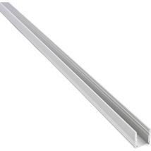 Profilo Alluminio (l x l x a) 1000 x 18.4 x 19.7 mm Barthelme 62399101