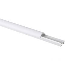 62398901 GARgano Abdeckung klar Abdeckung Kunststoff (l x b x h) 1000 x 20.3 x 9.8 m - Barthelme