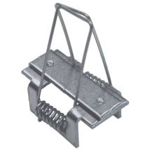 62399838 62399838 Molla di ritegno Acciaio (l x l x a) 40 x 30 x 70 mm 1 pz. - Barthelme