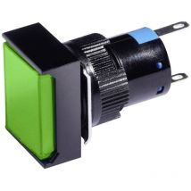 58510313 Luce di segnalazione a led Verde 230 v/ac - Barthelme