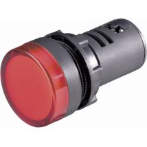 Barthelme 58701212 Luce di segnalazione a led Giallo 12 v/dc, 12 v/ac