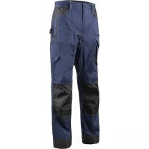 Coverguard - Pantalon de travail barva - Bleu nuit l - fr (46/48)