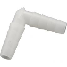 17-214 pvc Schlauch-Winkelverbinder 13 mm (1/2') ø, 10 mm - Barwig