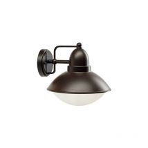 Bas Applique E27 ligne itaca corten