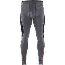 Bas de sous-vêtements xwar 1845 - Gris/Noir s