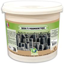 Basalte paramagnetique Seau 1L 1,5kg