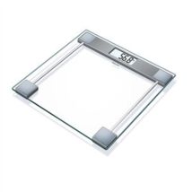 Beurer - Báscula digital de baño gs14 transparente (1 unidad)