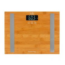 Jata Hogar - Báscula jata 577 Analizador Corporal Bambú