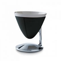 Báscula Cocina Uma Bugatti Cuero Negro