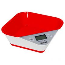 Bascula De Cocina Digital Con El Cuenco Extraible Exclusives Angebot