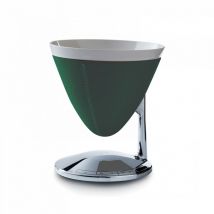 Báscula de Cocina Uma Bugatti Cuero Verde