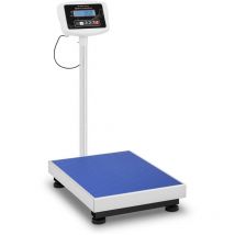 Steinberg Systems - Báscula de plataforma - 150 kg / 0,05 kg - 60 x 45 cm - lcd