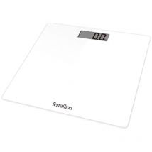 Terraillon - medidor de impedancia 180kg/100g blanco - tsquareblanc