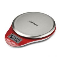 Báscula de cocina digital G3ferrari Maddy, placa de acero inoxidable