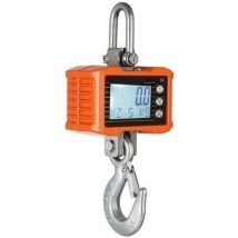 Rtgpt - Peson Électronique 1000 Kg /2000 Lb De Industrielle Balance À Grue Numérique À Crochet