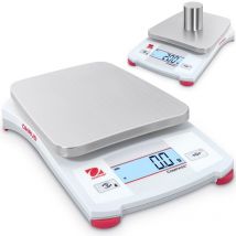 Báscula técnica de precisión educativa a pilas compass cx 620g / 0,1g - ohaus CX621