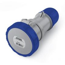 Scame - Base Aérea Industrial cetac 32A IP66 Optima BA-CLA-3183243 2P + tt