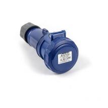 Famatel - Base aérea 2P+T 16A 230V IP67