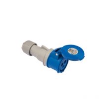 Base enchufe Famatel industrial 3P+T 32A - talla