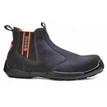 Base - Zapatos de seguridad Dealer S1P src - 40 (eu) - Negro