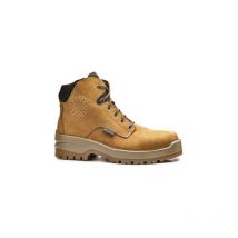 Base B716 Camel Top Safety Boot Size 12/47