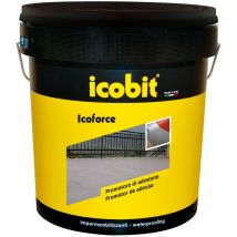 Icobit - Basé basé sur des résines pour des surfaces lisses 5 kg