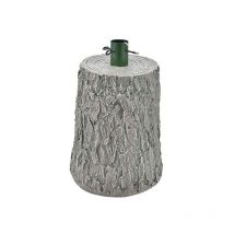 Bakaji - Base baúl ligera Ø33xH41+5 cm