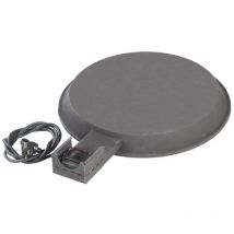Base chauffante pour fûts 50-300oC