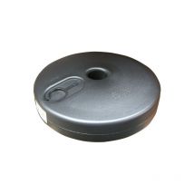 CVM - Base Colonnina Catena Segnaletica Riempibile