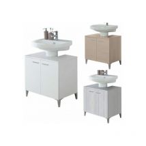 Bagno Italia - Base copri-colonna cm 70 bianco per sotto lavabo