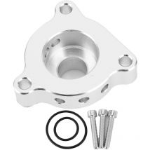 Base d'adaptateur bov de valve de soufflage de turbocompresseur adaptée pour Nissan Juke/Qashqai essence 1.2L - Jeffergarden