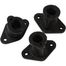Ymyny - Base de colector de admisión para motosierra (3 piezas, 2500)