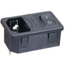 Electro Dh - Base de conexión iec 320 empotrable de 31.219 8430552058976