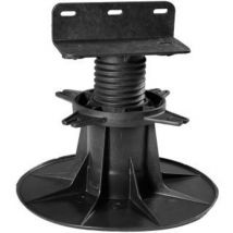 Verindal - Base de montaje 105/170 mm para terraza de madera B100 - Vérindal