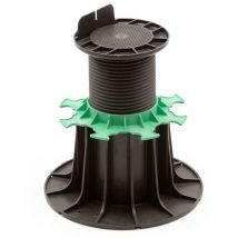 Jouplast - Base de montaje 140/230 mm para terraza de madera