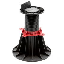 Yeed - Base de montaje para madera 150 y 260 mm Caja de 48 unidades