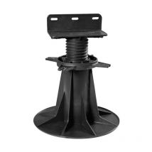 Verindal - Base de montaje 160 a 230 mmpara terraza de madera B100 - Vérindal - Unidad