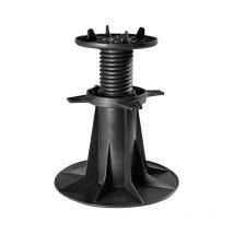 Base de montaje 160 a 230 mmpara terraza de losas o azulejos - Caja de 15 unidades