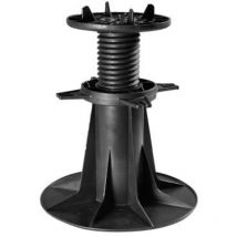 Verindal - Base de montaje 160/260 mm para terraza de losas o azulejos - H150 - Vérindal