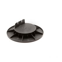 Yeed - Base de montaje 25/40 mm para terraza de madera