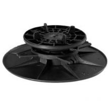 Verindal - Base de montaje 40/50 mm para terraza de losas o azulejos - H40 - Vérindal