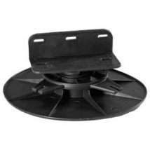 Verindal - Base de montaje 40/50 mm para terraza de madera B40 - Vérindal