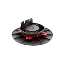 Yeed - Base de montaje 40/60 mm para terraza de madera