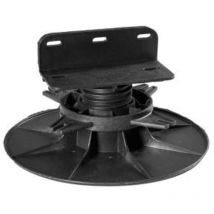 Verindal - Base de montaje 50/70 mm para terraza de madera B50 - Vérindal