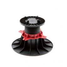 Yeed - Base de montaje 90/150 mm para terraza de losas o azulejos