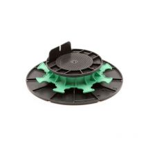 Jouplast - Base de montaje 40 y 60 mm para terraza de madera Unidad